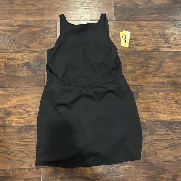 all in motion Dresses & Skirts - All in Motion Classic Black Active Dress NWT